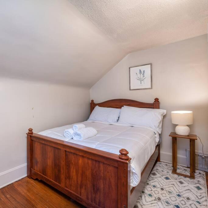 Entire House 3 Bedroom Twin Cities, Specious, Entire House, Ac セントポール エクステリア 写真